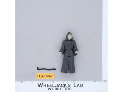 Emperor Palpatine 100% Complete Star Wars ROTJ Vintage 1984 Kenner NO REPRO
