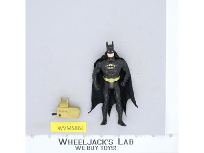 Crime Attack BATMAN Dark Knight DC Comics 1990 Kenner Vintage Action Figure