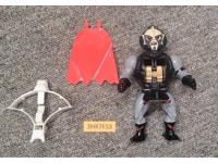 BUZZ SAW Hordak 100% Complete He-Man Masters of the Universe MOTU 1987 Mattel
