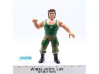 Corporal Kirchner 1986 WWF LJN Titan Sports 8" Vintage Wrestling Superstars