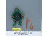 Michaelangelo HARD HEAD Teenage Mutant Ninja Turtles TMNT 1988 Playmates Vintage
