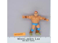 Tatanka 100% Complete WWE WWF Wrestling 1993 Hasbro Vintage Action Figure