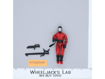 Slice V1 100% Complete 1992 G.I. Joe Hasbro Vintage Action Figure