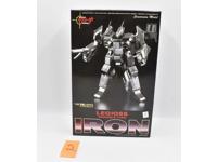 IMAI 1/48 Legioss Iron (chrome-plated) model kit 3-mode variable/transformable