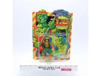 Major Disaster Toxic Crusaders 1991 Playmates Action Figure NEW MOSC SEALED