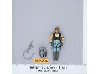 Torch V1 100% Complete G.I. Joe 1985 Hasbro Vintage Action Figure