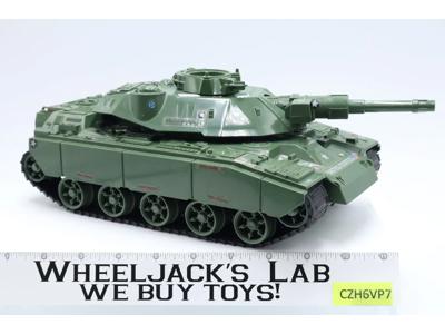 MOBAT Motorized Battle Tank G.I. Joe Hasbro 1982 Vintage Action Figure Vehicle