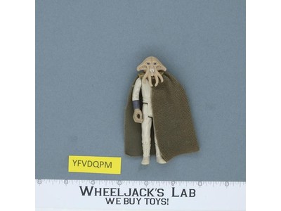 Squid Head Star Wars ROTJ Return of the Jedi 1983 Kenner Vintage Action Figure