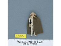 Squid Head Star Wars ROTJ Return of the Jedi 1983 Kenner Vintage Action Figure