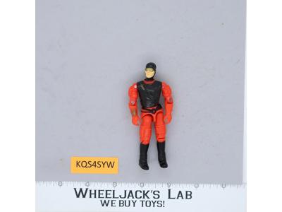 Wild Boar V1 G.I. Joe 1989 Hasbro Vintage Action Figure