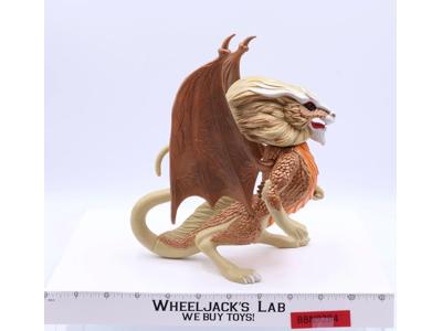 Dragonne Lion 100% Complete Advanced Dungeons and Dragons 1984 LJN Action Figure
