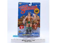 Cowboy Bob Orton WWF Wrestling Superstars LJN 1987 Titan Sports NEW MOSC SEALED