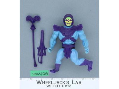 Skeletor 100% Complete He-Man Masters of the Universe MOTU Mattel 1982 Vintage