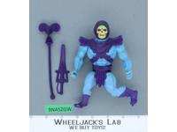 Skeletor 100% Complete He-Man Masters of the Universe MOTU Mattel 1982 Vintage