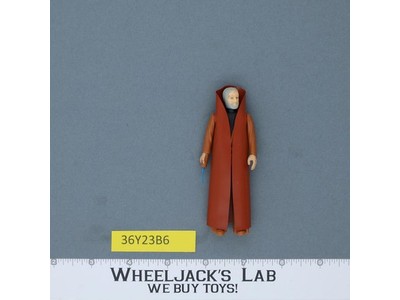 Ben Obi-Wan Kenobi NO COO 100% Complete Star Wars 1977 Kenner Figure NO REPRO