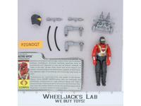 Astro Viper V1 100% Complete G.I. Joe 1988 Hasbro Vintage Action Figure