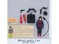 Scrap Iron V1 100% Complete G.I. Joe 1984 Hasbro Vintage Action Figure