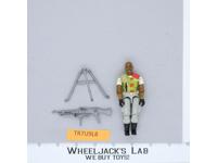Roadblock V2 100% Complete G.I. Joe 1986 Hasbro Vintage Action Figure
