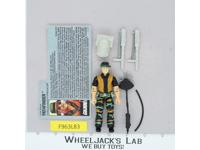 Pathfinder V1 100% Complete G.I. Joe 1990 Hasbro Vintage Action Figure