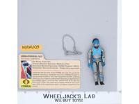 Lampreys V1 100% Complete G.I. Joe 1985 Hasbro Vintage Action Figure