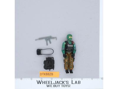Beach Head V1 100% Complete G.I. Joe 1986 Hasbro Vintage Action Figure