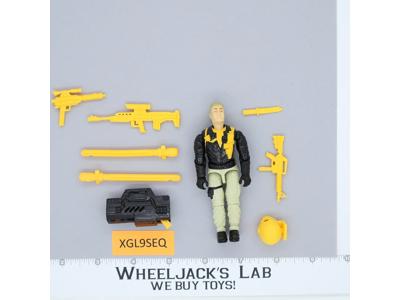 Mace V1 100% Complete G.I. Joe 1993 Hasbro Vintage Action Figure
