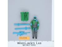 Flak-Viper V1 100% Complete G.I. Joe 1992 Hasbro Vintage Action Figure