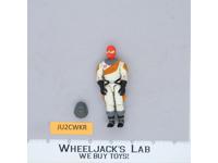 Ice Viper V1 w/ Helmet G.I. Joe 1987 Hasbro Vintage Action Figure