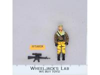 Frostbite V2 Tiger Force 100% Complete 1988 G.I. Joe Hasbro Vintage Figure