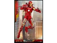 MMS500-D27 Iron Man Mark VII Avengers Marvel Comics Hot Toys 1:6 Figure NEW MIB