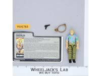 Chuckles V1 100% Complete G.I. Joe 1987 Hasbro Vintage Action Figure