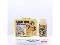 Lance Link Secret Chimp Lunch Box 1971 King-Seeley Vintage Tin w/ THERMOS