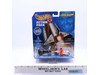 John Glenn Great American Hero Hot Wheels Action Pack Mattel NEW SEALED