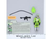 Sci-Fi V1 100% Complete G.I. Joe 1986 Hasbro Vintage Action Figure
