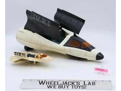Crusader Space Shuttle 1989 GI Joe Vintage Hasbro Vehicle Action Figure Playset
