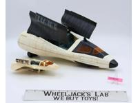 Crusader Space Shuttle 1989 GI Joe Vintage Hasbro Vehicle Action Figure Playset