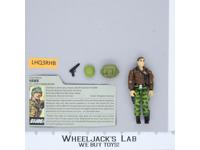 Hawk V2 100% Complete G.I. Joe 1986 Hasbro Vintage Action Figure