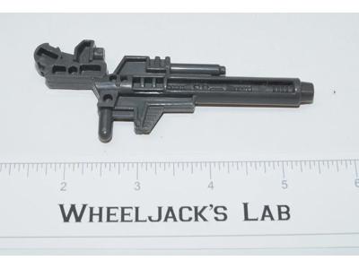 Abominus Hun-Gurrr Gun Laser Rifle 1987 Vintage G1 Transformers Action Figure