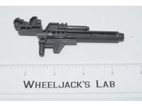 Abominus Hun-Gurrr Gun Laser Rifle 1987 Vintage G1 Transformers Action Figure