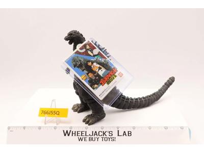 Godzilla G-01 Godzilla Island Series 1998 Bandai 6" Action Figure NEW W/TAGS