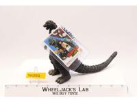 Godzilla G-01 Godzilla Island Series 1998 Bandai 6" Action Figure NEW W/TAGS