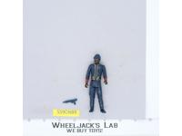 Bespin Security Guard Black 100% Complete Star Wars ESB 1981 Kenner NO REPRO