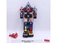 Dairugger GB-73 Voltron Soul of Chogokin 1982 Bandai Vintage Action Figure