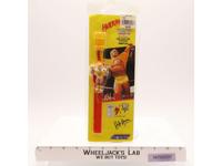 Hulk Hogan Hulkamania Wrist Watch WWF Wresting 1991 Titan Sports Nelsonic
