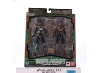 Masked Rider Kickhopper & Punchhopper S.H. Figuarts 2013 Bandai NEW MISB