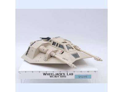 Snowspeeder Star Wars ESB 1980 Kenner Vintage Action Figure Vehicle
