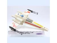 X-Wing Fighter 100% Complete Star Wars ESB 1977 Kenner Vintage Vehicle