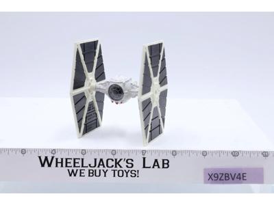 Imperial Tie Fighter 100% Complete Die Cast Star Wars 1978 Kenner Vintage