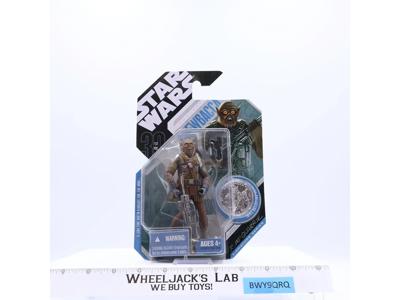 Concept Chewbacca #21 Star Wars Signature Series 2007 Hasbro NEW SEALED