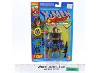 Rictor Power Vibes X-Men Marvel Comics 1994 Toy Biz Figure NEW MOSC Sealed